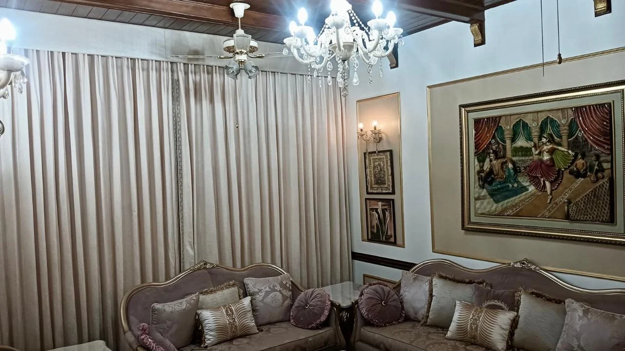 Curtains