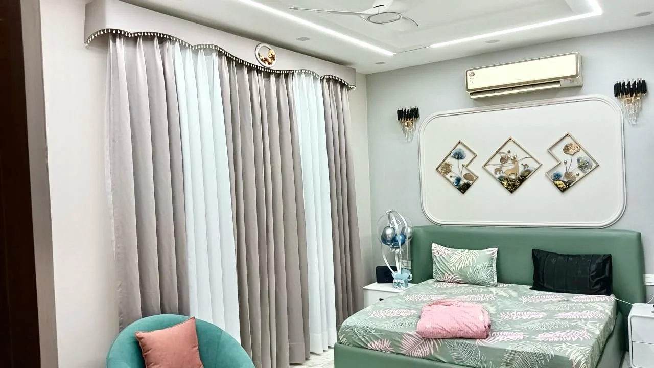 Curtains